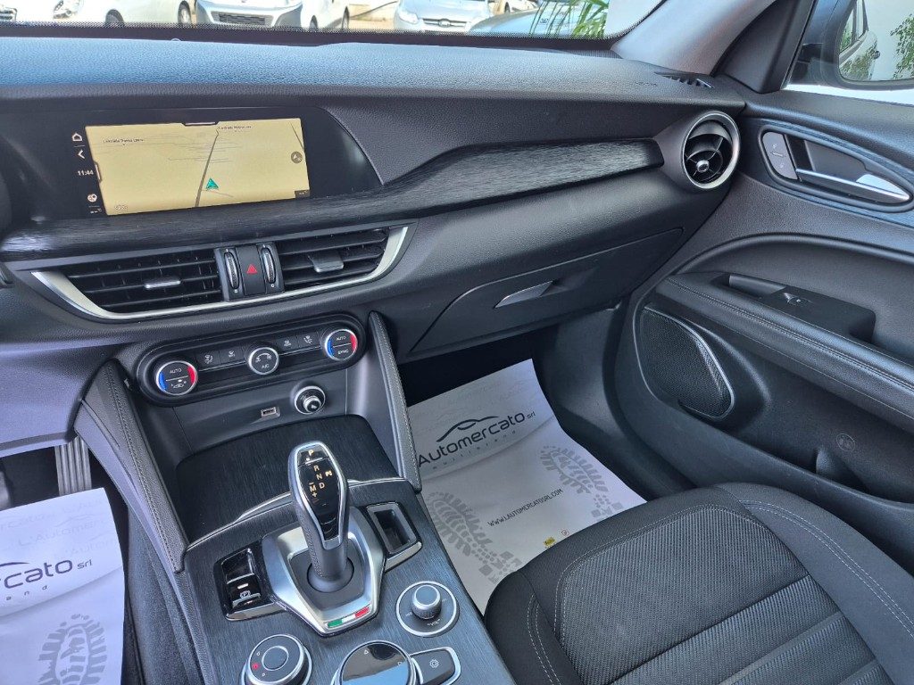 ALFA ROMEO Stelvio 2.2 Turbodiesel 160 CV AT8 RWD Business - 10
