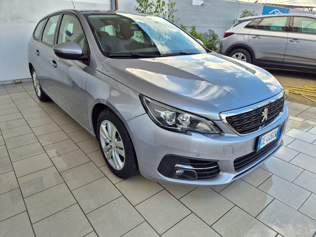 PEUGEOT 308 BlueHDi 130 S&S SW - 2