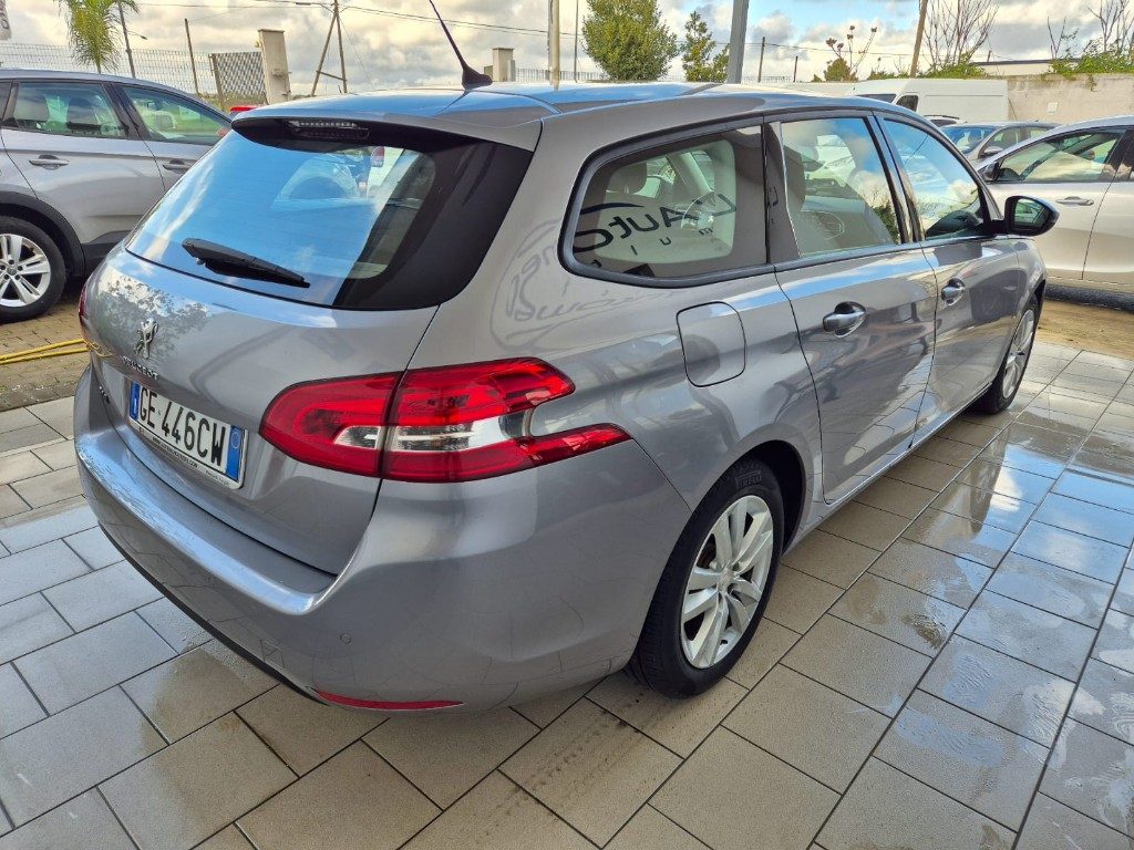 PEUGEOT 308 BlueHDi 130 S&S SW - 3