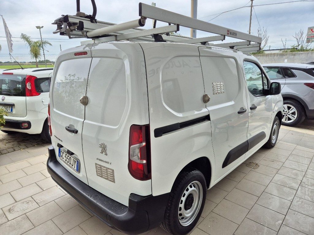PEUGEOT Partner BlueHDi 100 S&S PC Furgone Pro - 3