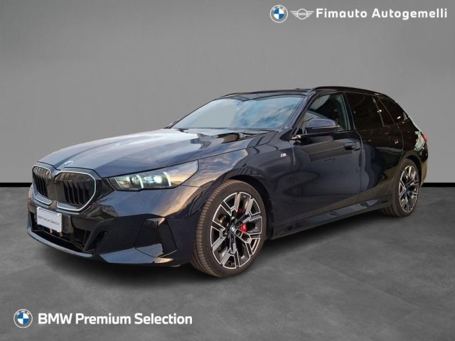 BMW 520 d 48V xDrive Touring Msport Pro