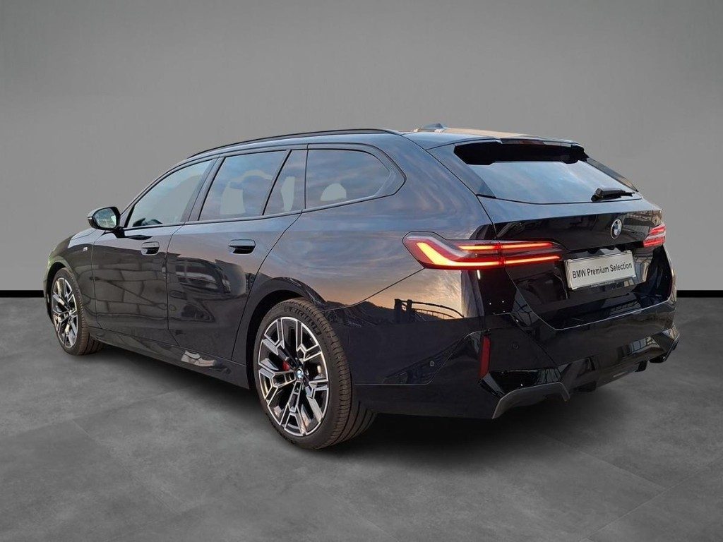 BMW 520 d 48V xDrive Touring Msport Pro - 4