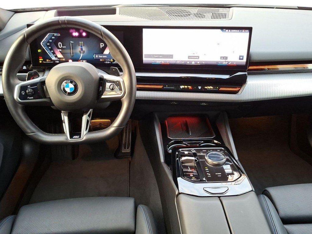 BMW 520 d 48V xDrive Touring Msport Pro - 8