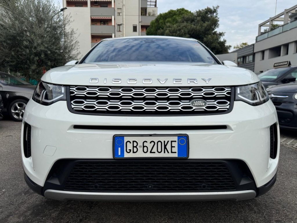 LAND ROVER Discovery Sport 2.0D I4-MildHybrid 150 CV AWD Auto S - 3