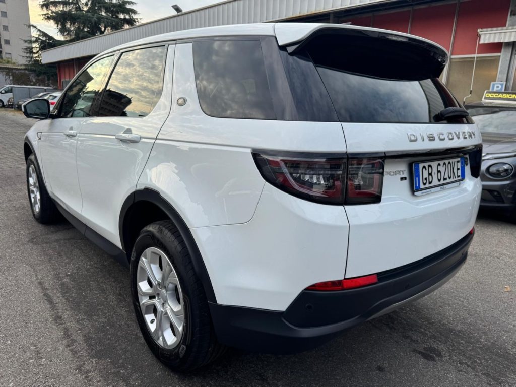 LAND ROVER Discovery Sport 2.0D I4-MildHybrid 150 CV AWD Auto S - 5