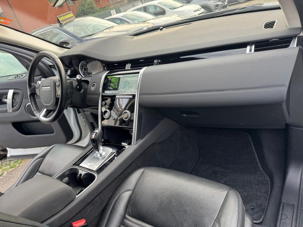 LAND ROVER Discovery Sport 2.0D I4-MildHybrid 150 CV AWD Auto S - 12