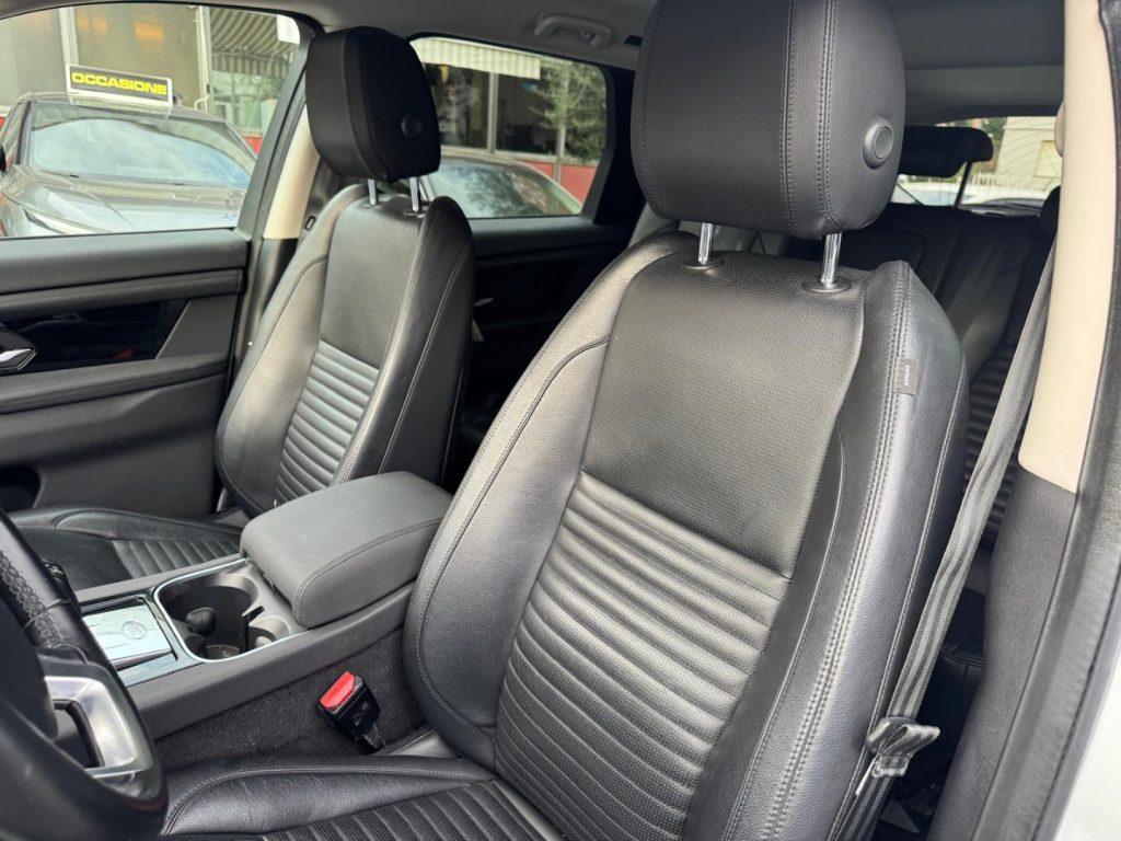 LAND ROVER Discovery Sport 2.0D I4-MildHybrid 150 CV AWD Auto S - 15