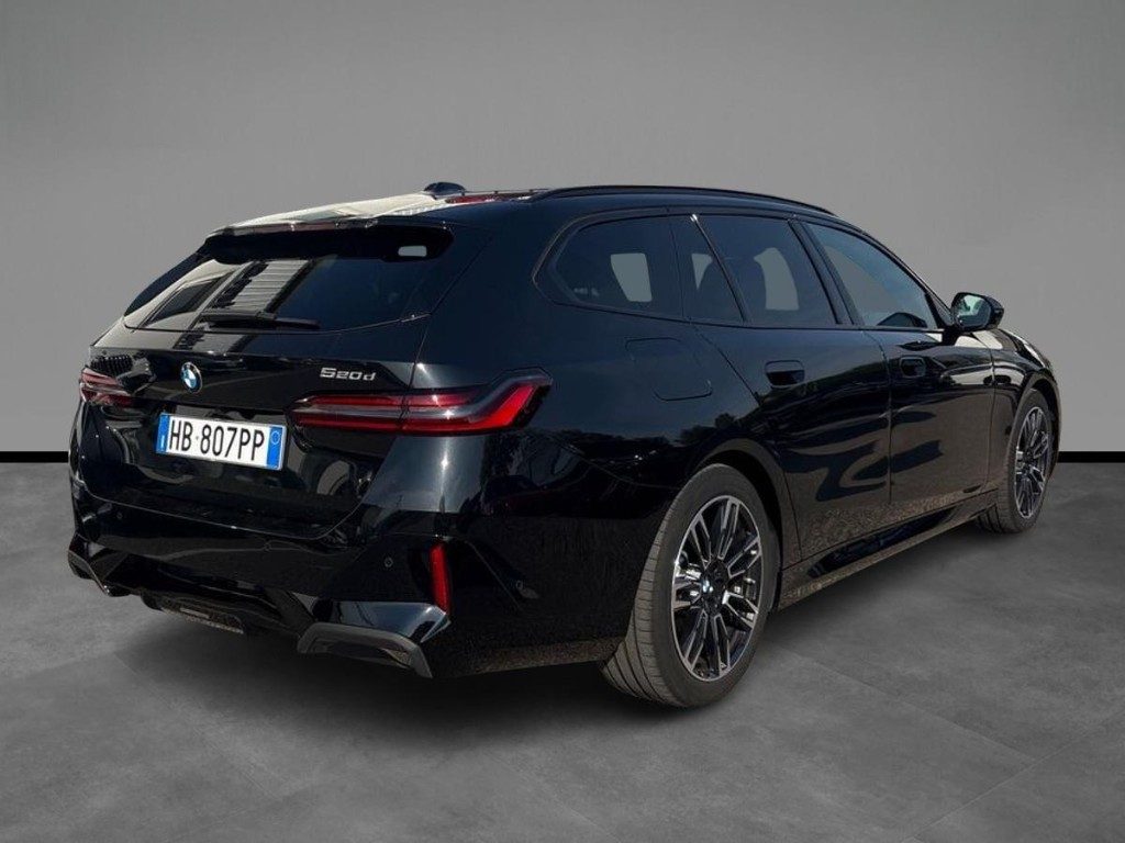 BMW 520 d 48V xDrive Touring Msport Pro - 16