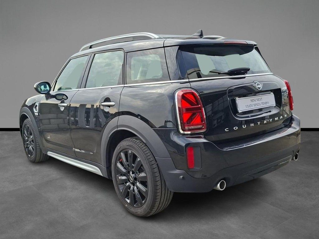MINI Countryman 2.0 Cooper SD ALL4 Countryman ALL4 - 4