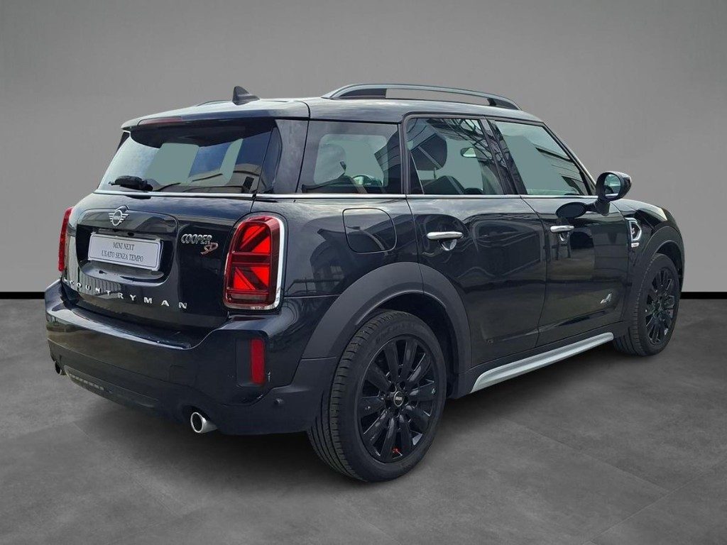 MINI Countryman 2.0 Cooper SD ALL4 Countryman ALL4 - 16