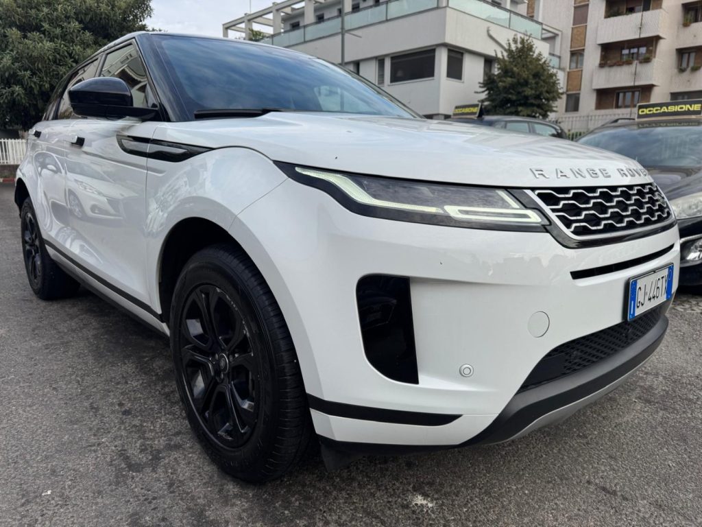 LAND ROVER Range Rover Evoque 2.0D I4 163 CV AWD Auto R-Dynamic SE - 2