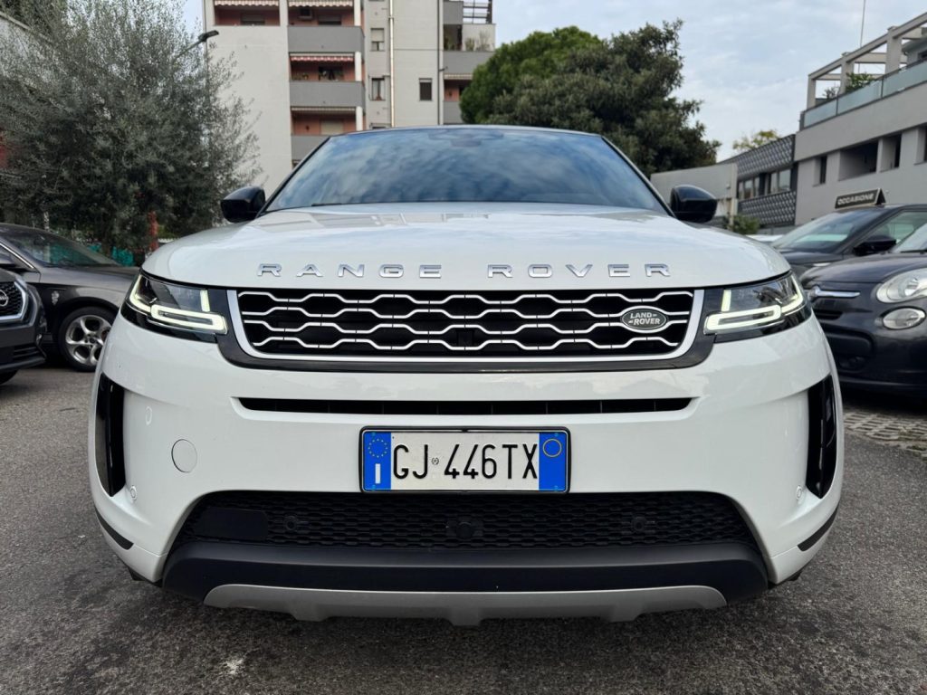 LAND ROVER Range Rover Evoque 2.0D I4 163 CV AWD Auto R-Dynamic SE - 3