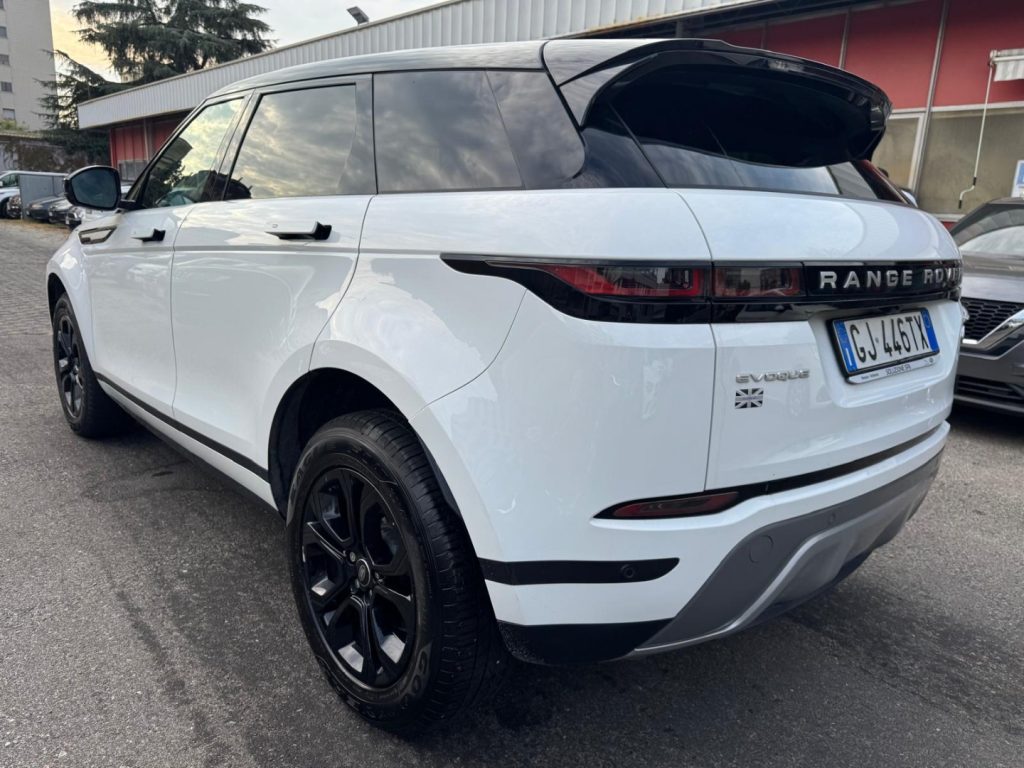 LAND ROVER Range Rover Evoque 2.0D I4 163 CV AWD Auto R-Dynamic SE - 4