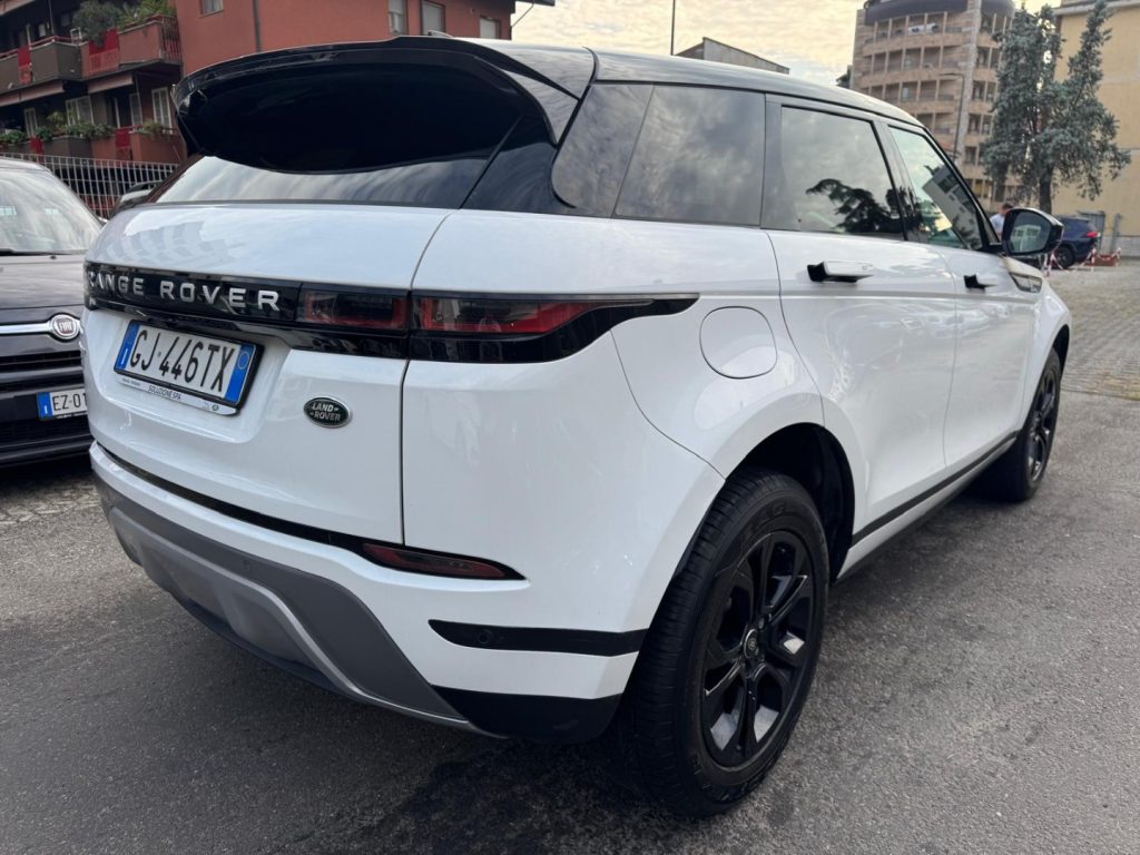 LAND ROVER Range Rover Evoque 2.0D I4 163 CV AWD Auto R-Dynamic SE - 6