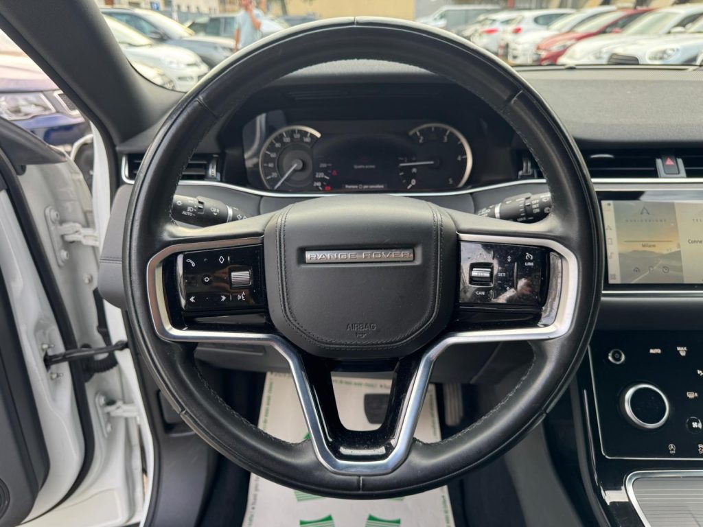 LAND ROVER Range Rover Evoque 2.0D I4 163 CV AWD Auto R-Dynamic SE - 8