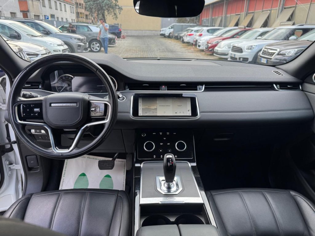 LAND ROVER Range Rover Evoque 2.0D I4 163 CV AWD Auto R-Dynamic SE - 9