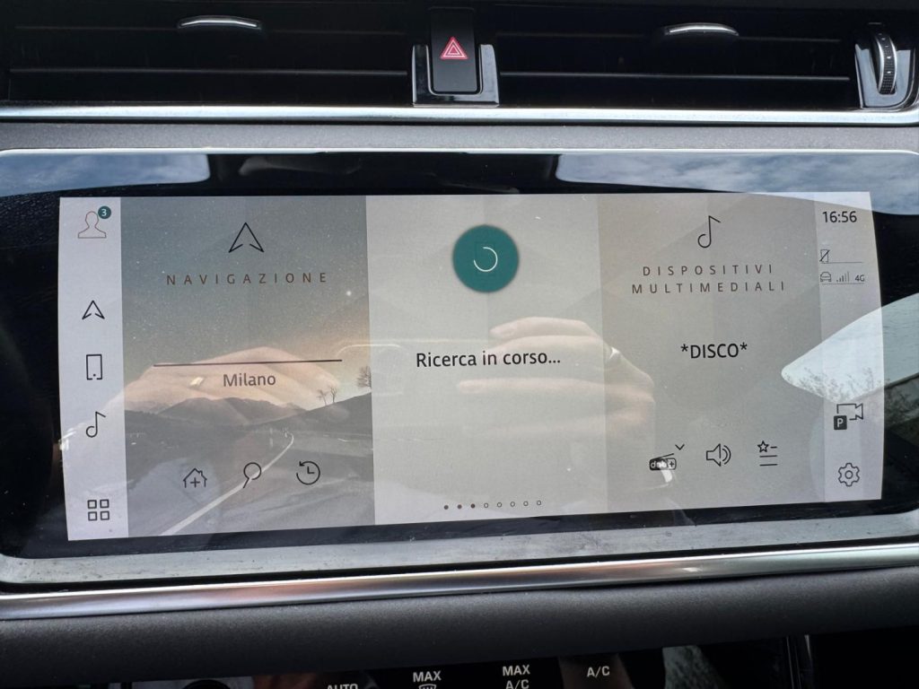 LAND ROVER Range Rover Evoque 2.0D I4 163 CV AWD Auto R-Dynamic SE - 10