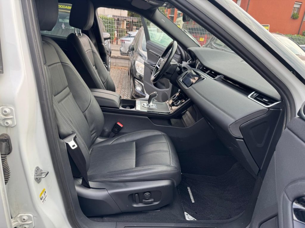 LAND ROVER Range Rover Evoque 2.0D I4 163 CV AWD Auto R-Dynamic SE - 18