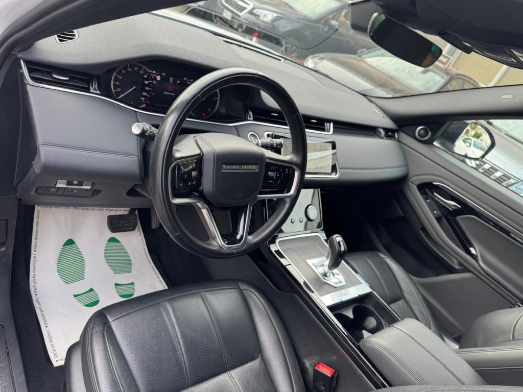 LAND ROVER Range Rover Evoque 2.0D I4 163 CV AWD Auto R-Dynamic SE - 19