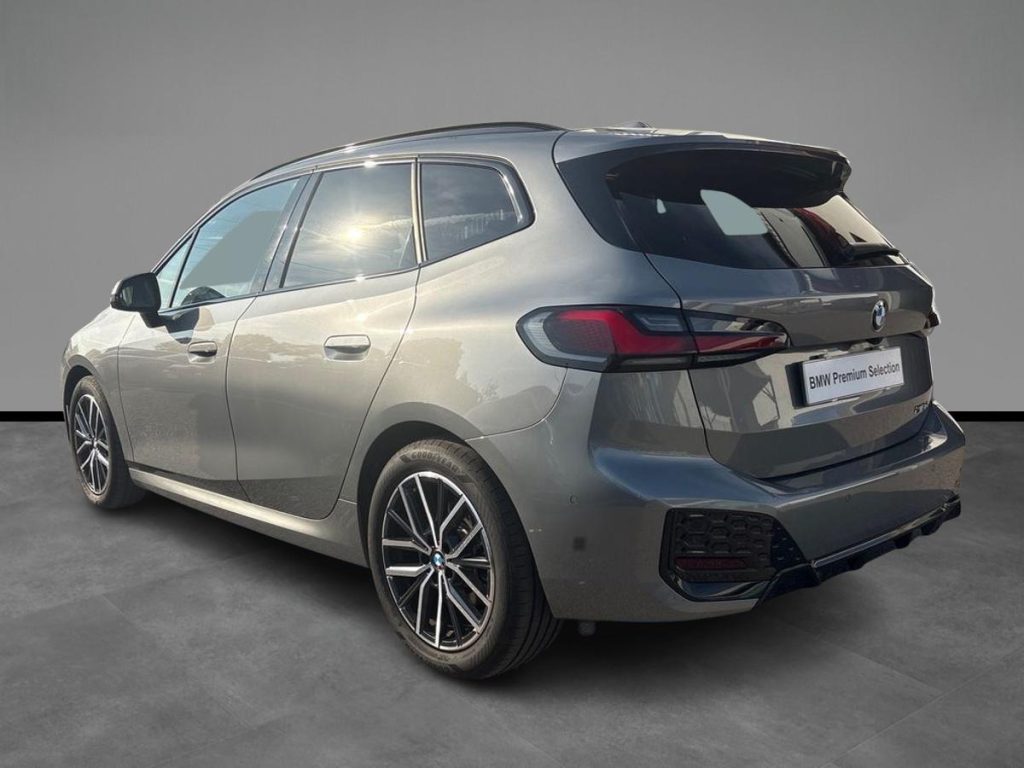 BMW 218 d Active Tourer Msport Aut. - 4
