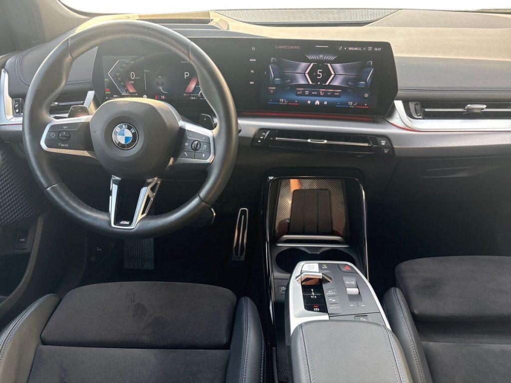 BMW 218 d Active Tourer Msport Aut. - 8
