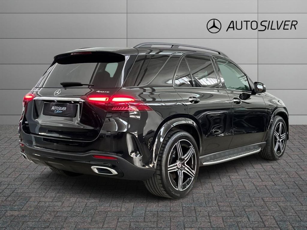 MERCEDES-BENZ GLE 350 de hybrid EQ 4Matic AMG Line Premium - 2