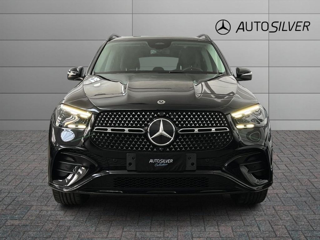 MERCEDES-BENZ GLE 350 de hybrid EQ 4Matic AMG Line Premium - 3