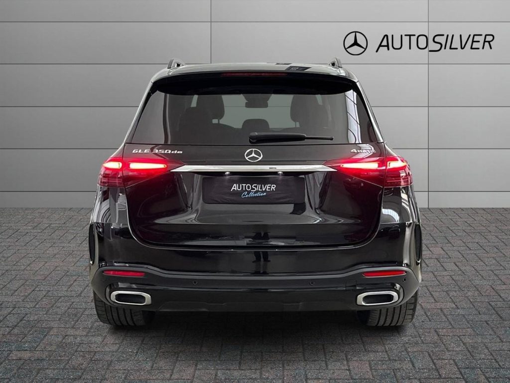 MERCEDES-BENZ GLE 350 de hybrid EQ 4Matic AMG Line Premium - 4