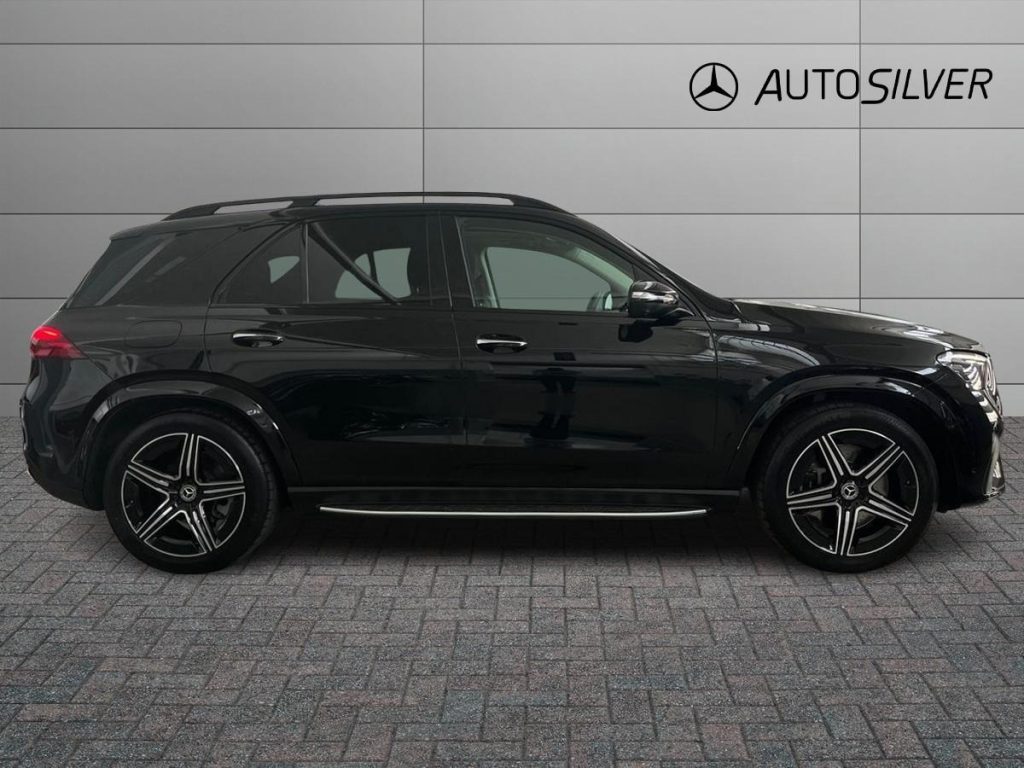 MERCEDES-BENZ GLE 350 de hybrid EQ 4Matic AMG Line Premium - 5