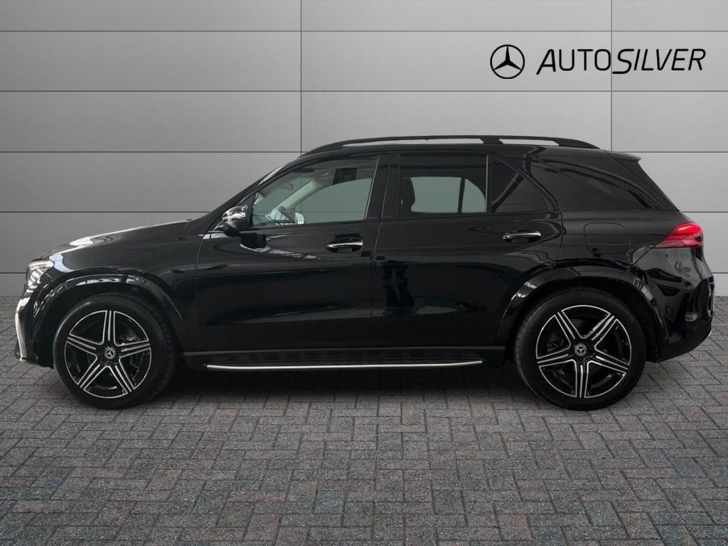 MERCEDES-BENZ GLE 350 de hybrid EQ 4Matic AMG Line Premium - 6