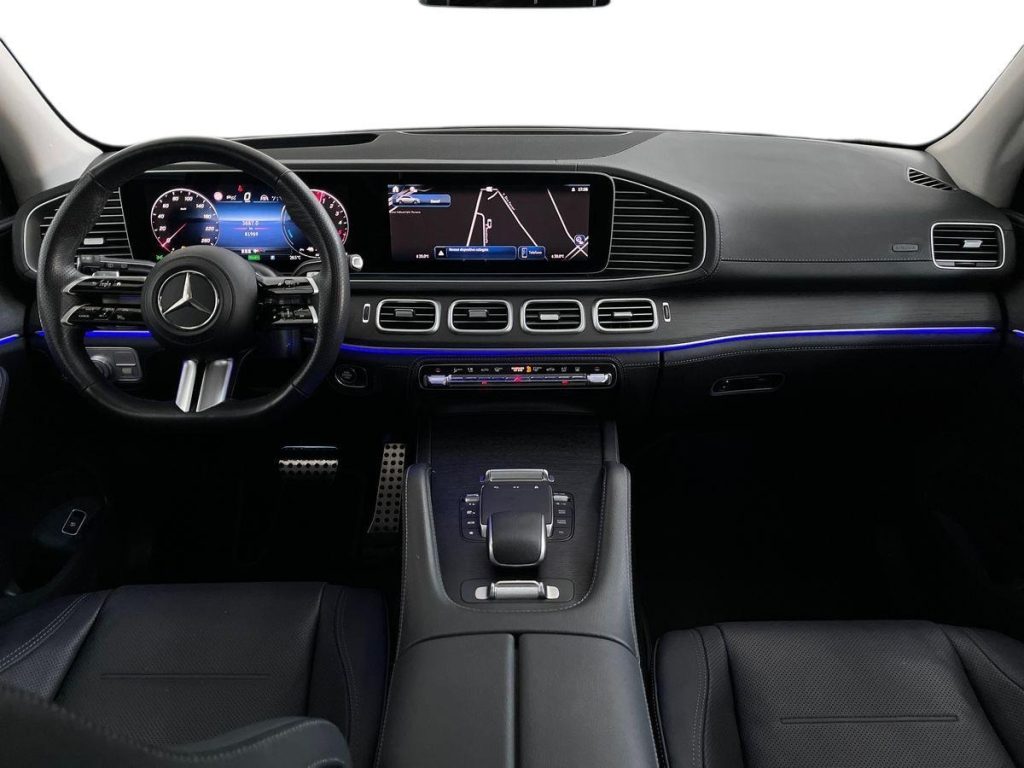 MERCEDES-BENZ GLE 350 de hybrid EQ 4Matic AMG Line Premium - 9