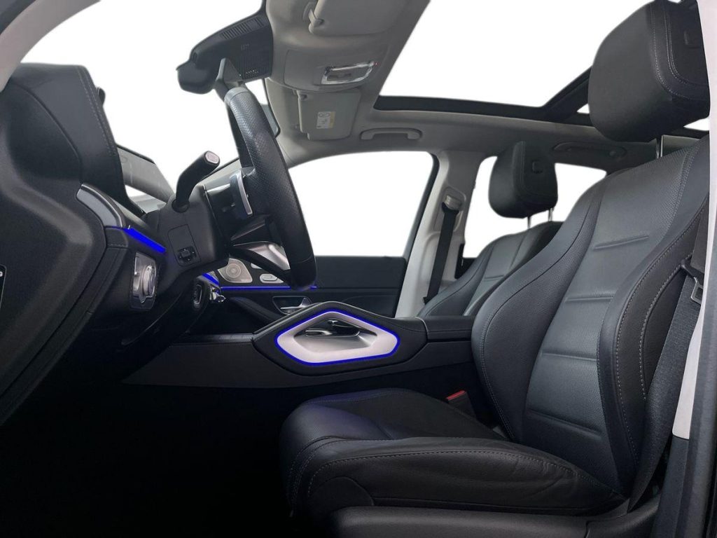 MERCEDES-BENZ GLE 350 de hybrid EQ 4Matic AMG Line Premium - 10