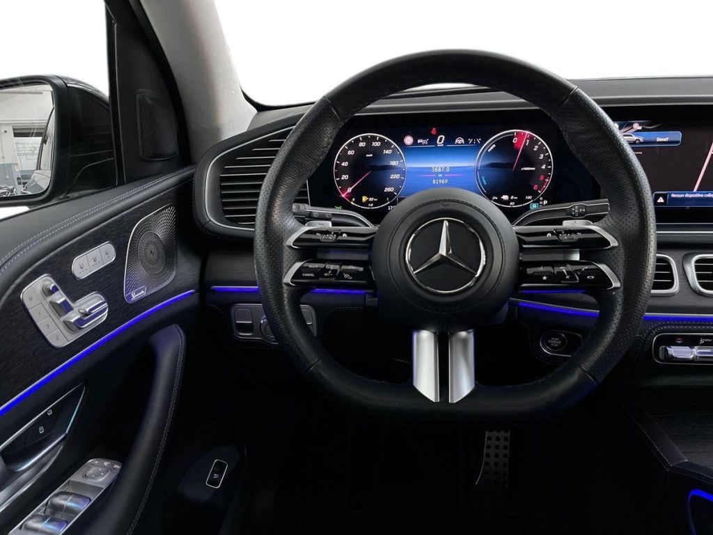 MERCEDES-BENZ GLE 350 de hybrid EQ 4Matic AMG Line Premium - 11