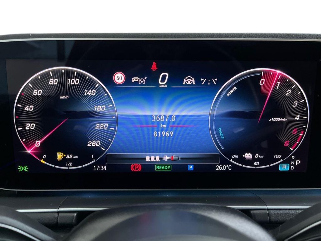 MERCEDES-BENZ GLE 350 de hybrid EQ 4Matic AMG Line Premium - 8