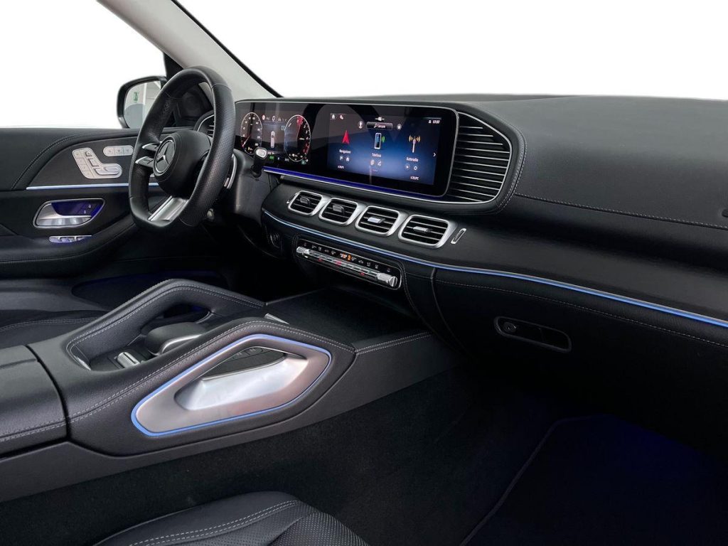 MERCEDES-BENZ GLE 350 de hybrid EQ 4Matic AMG Line Premium - 16
