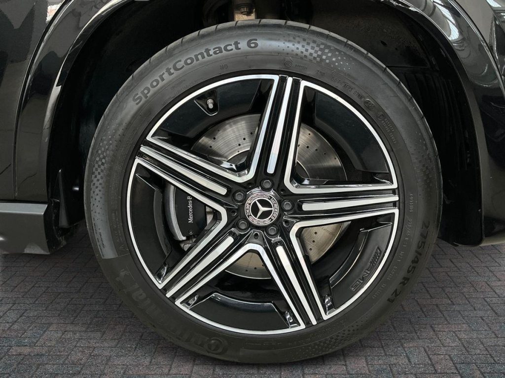 MERCEDES-BENZ GLE 350 de hybrid EQ 4Matic AMG Line Premium - 7