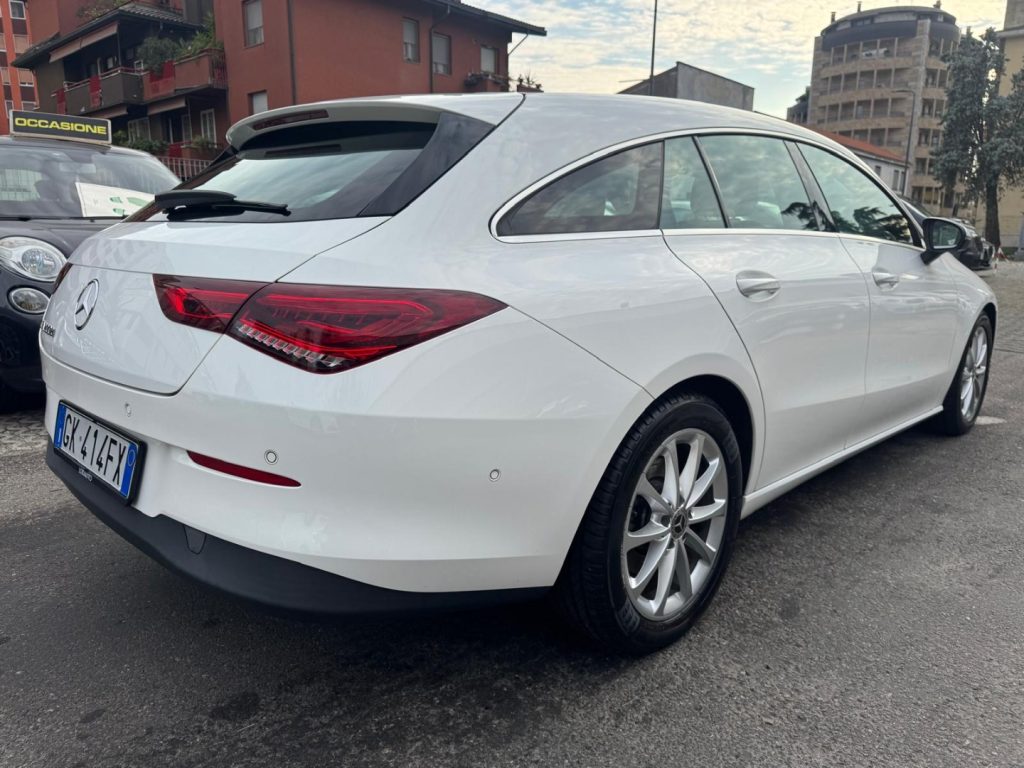 MERCEDES-BENZ CLA 200 d Automatic Shooting Brake Business Extra - 3