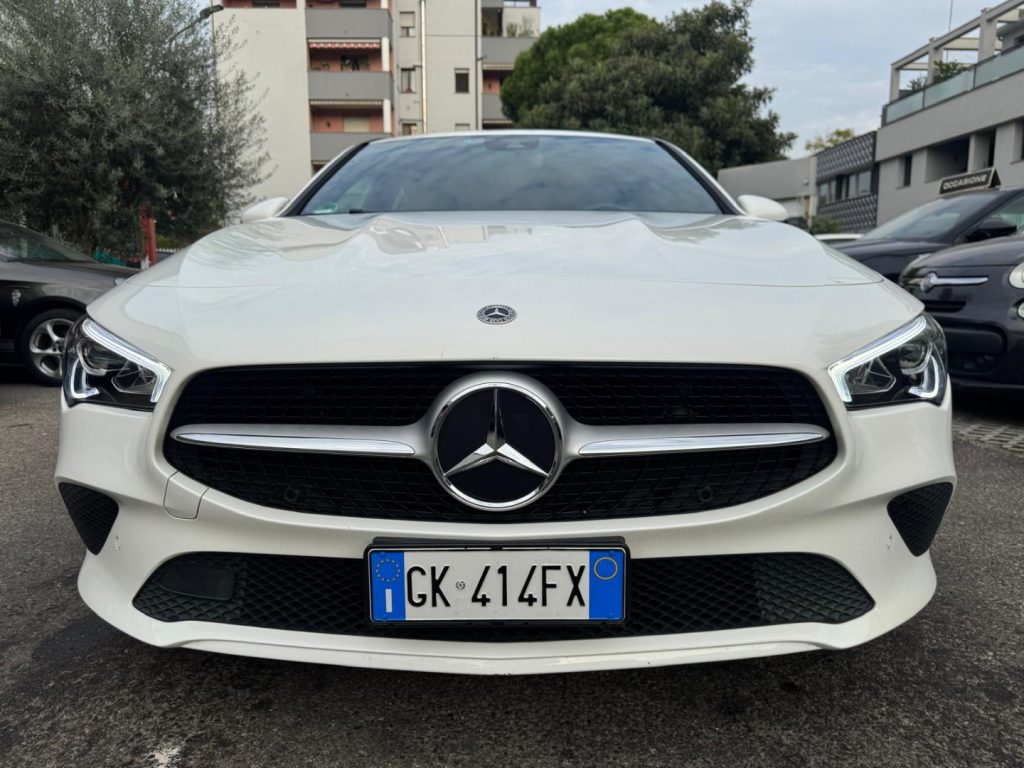 MERCEDES-BENZ CLA 200 d Automatic Shooting Brake Business Extra - 5