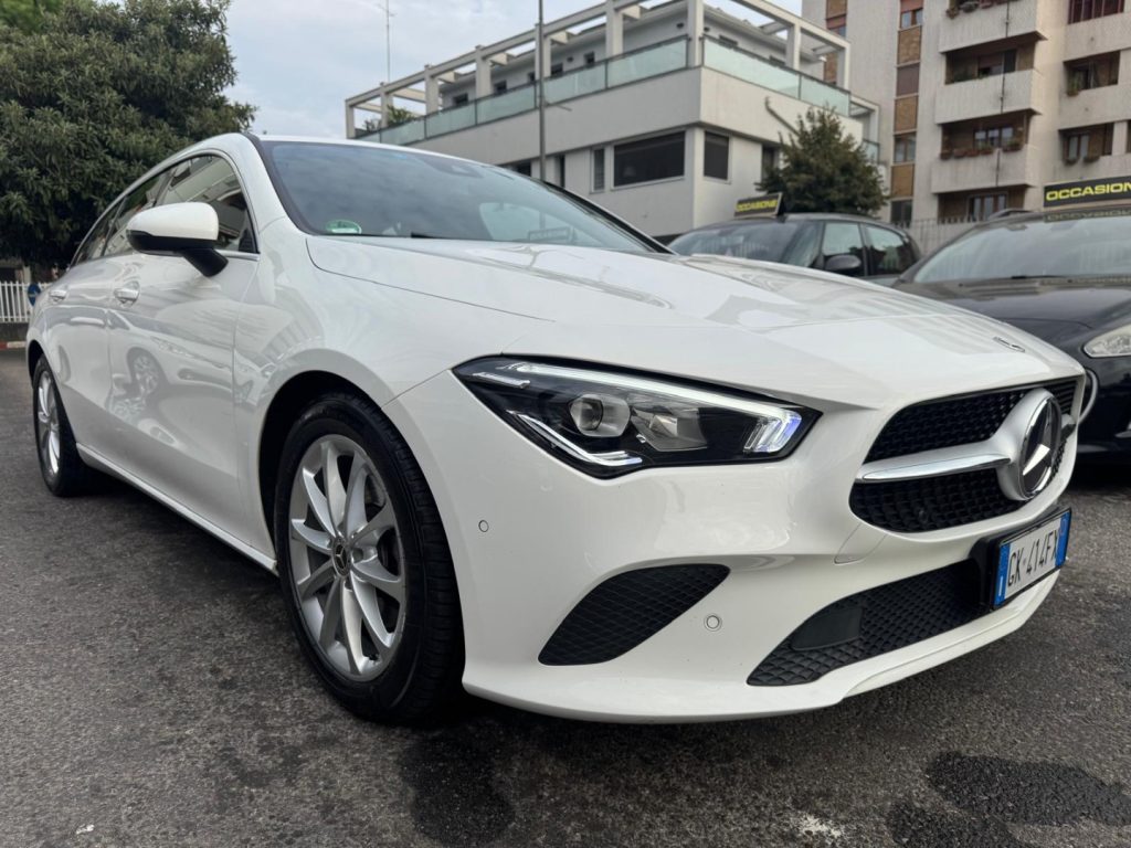 MERCEDES-BENZ CLA 200 d Automatic Shooting Brake Business Extra - 6