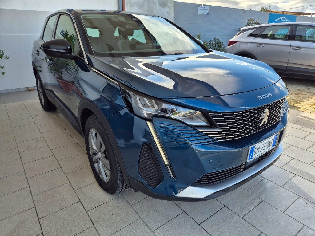 PEUGEOT 3008 BlueHDi 130 S&S EAT8 Active Pack - 2