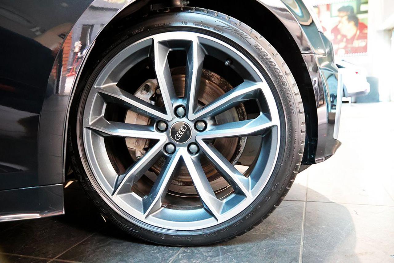 AUDI A5 40 TDI Sportback Quattro S-Tronic S-Line - 6