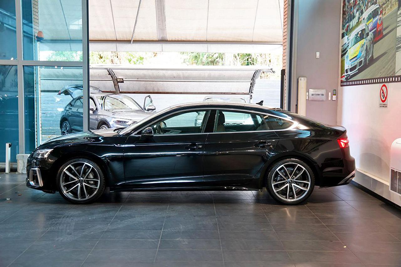 AUDI A5 40 TDI Sportback Quattro S-Tronic S-Line - 3