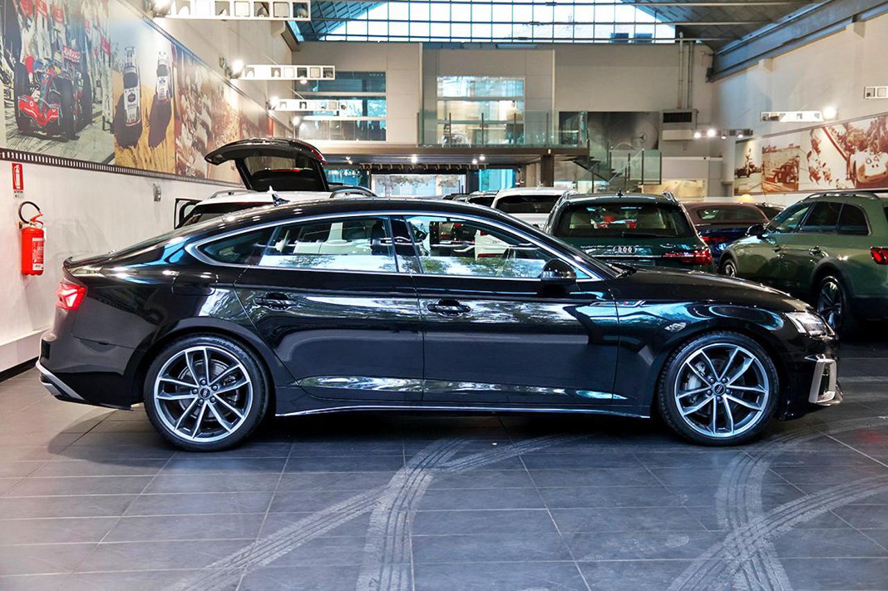 AUDI A5 40 TDI Sportback Quattro S-Tronic S-Line - 2
