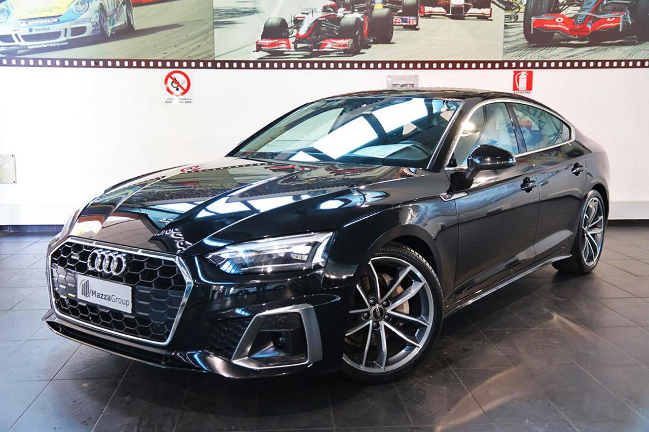 AUDI A5 40 TDI Sportback Quattro S-Tronic S-Line - 7