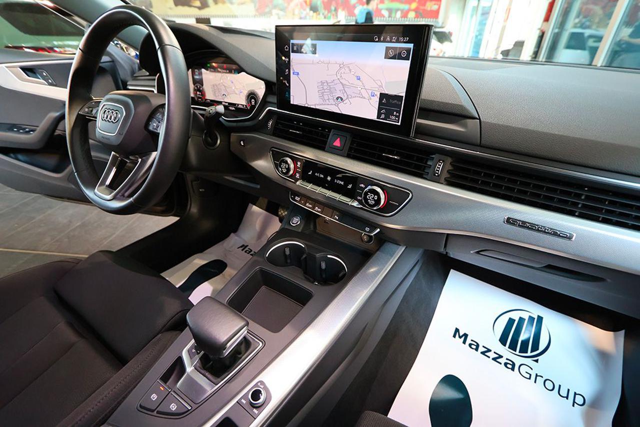 AUDI A5 40 TDI Sportback Quattro S-Tronic S-Line - 42