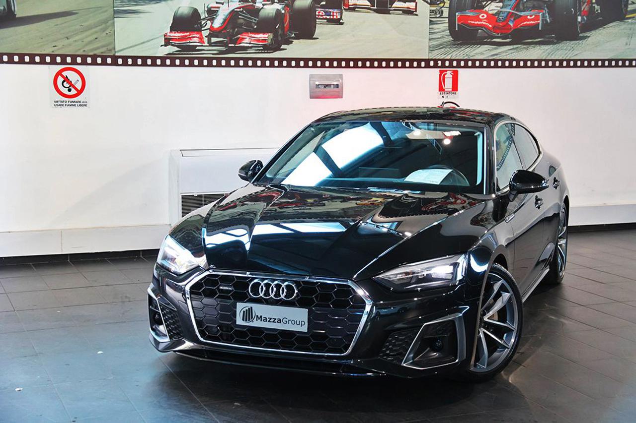AUDI A5 40 TDI Sportback Quattro S-Tronic S-Line - 5