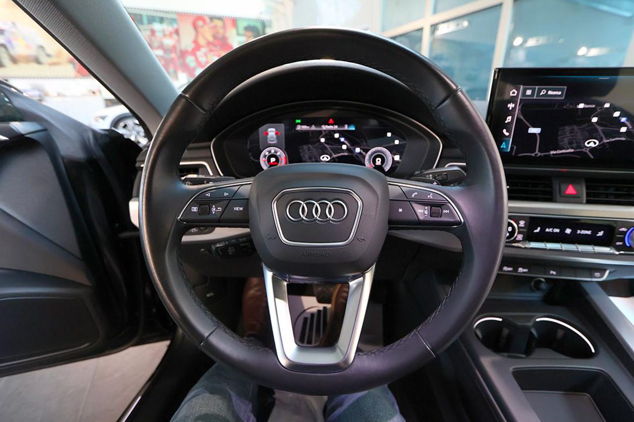 AUDI A5 40 TDI Sportback Quattro S-Tronic S-Line - 21