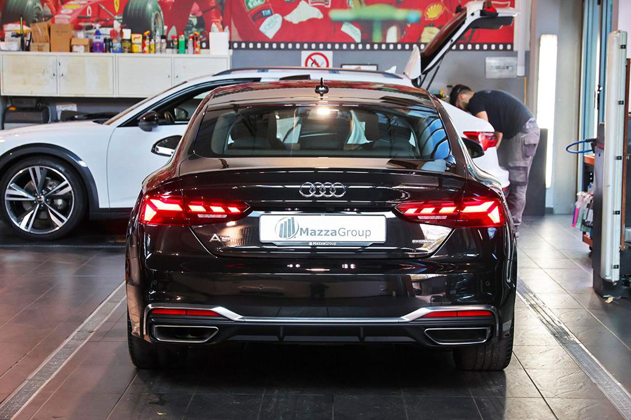 AUDI A5 40 TDI Sportback Quattro S-Tronic S-Line - 4