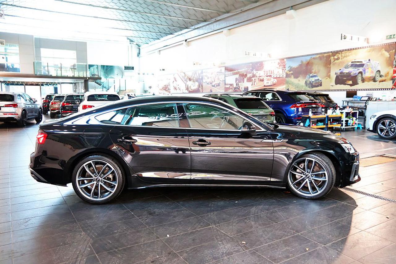 AUDI A5 40 TDI Sportback Quattro S-Tronic S-Line - 10