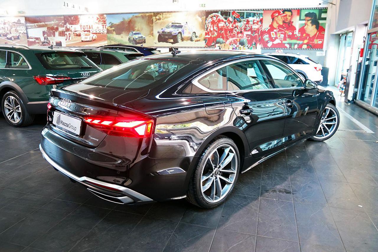 AUDI A5 40 TDI Sportback Quattro S-Tronic S-Line - 9